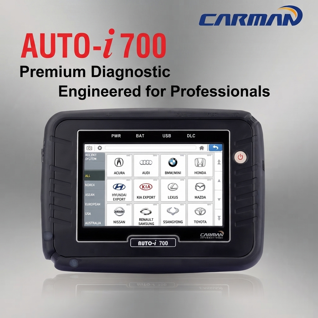 دستگاه دیاگ کارمن Autoi700