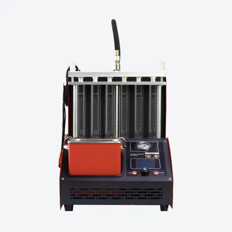 انژکتورشور 6 کاناله تخلیه اتومات لانچ مدل 603A